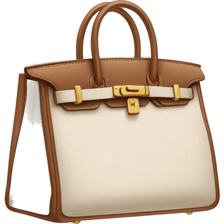 Birkin bag emoji