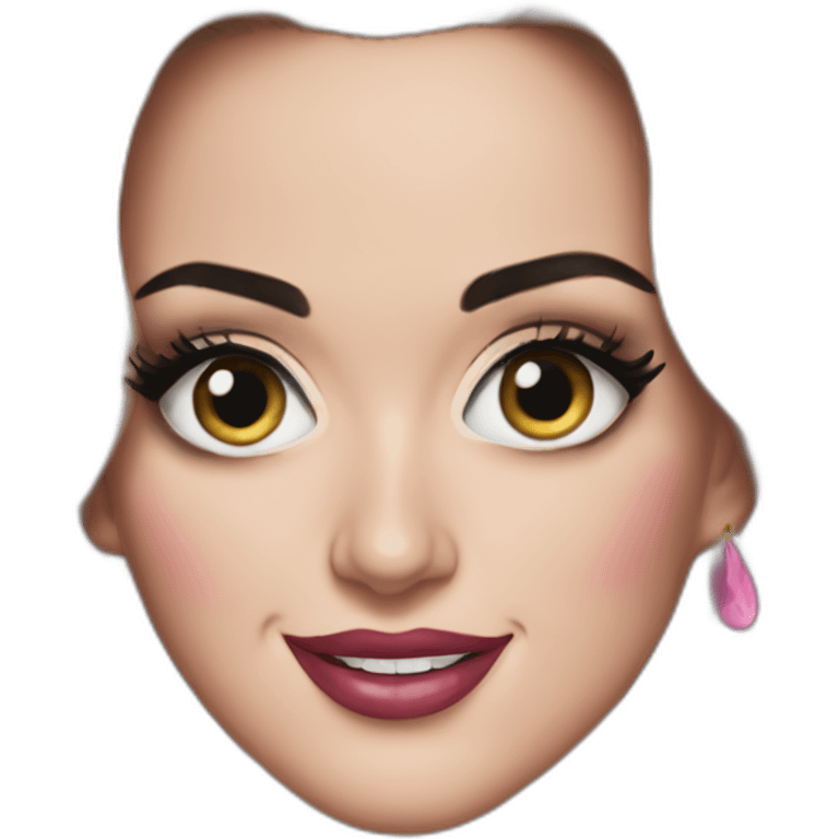 Katy Perry emoji