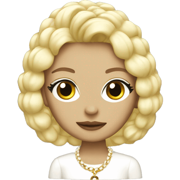 Chanel emoji