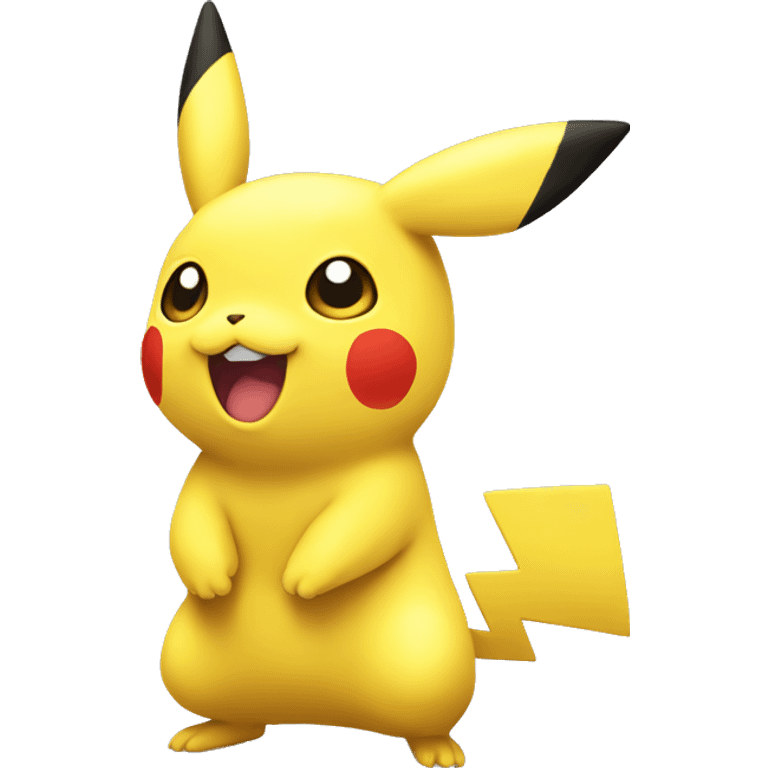 pikatchu emoji