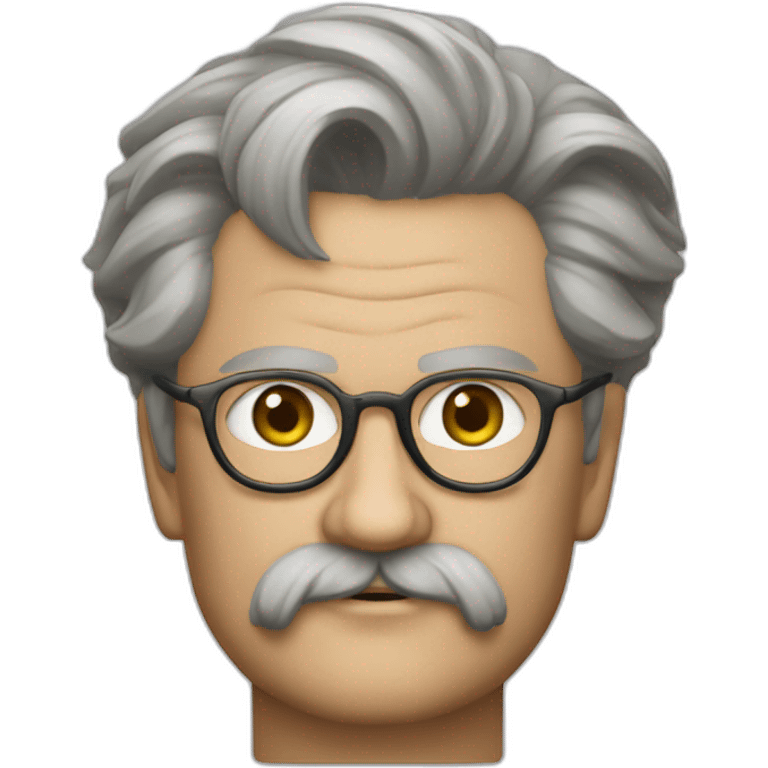 Leon-trotsky-warrier emoji