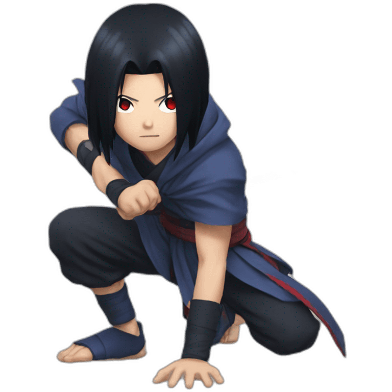 Uchiha  emoji