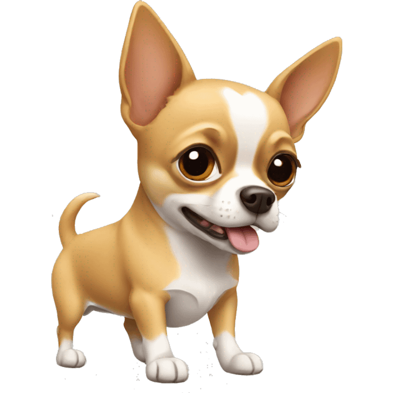 Chihuahua  emoji