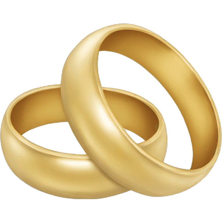 wedding rings emoji