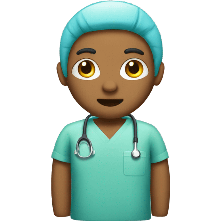 Anaesthesia  emoji