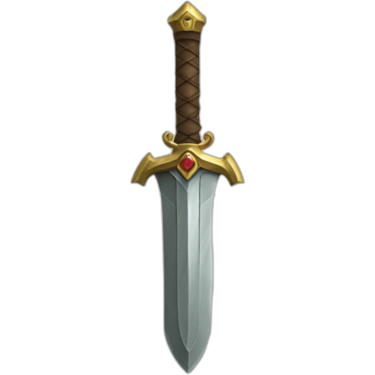 sword the legend of zelda emoji