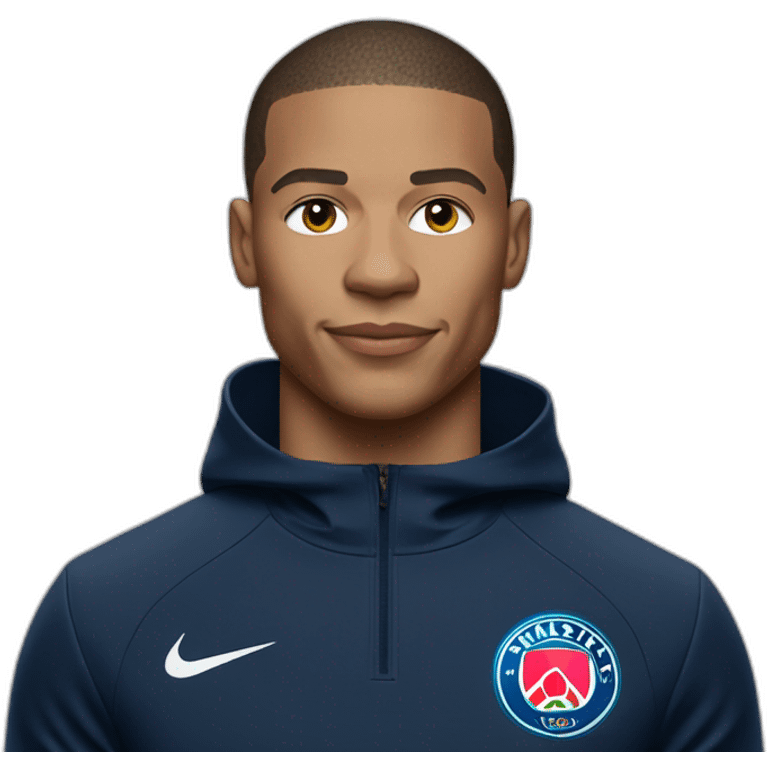 Kilian mbappé emoji