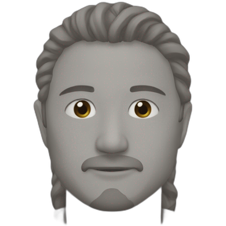 Sadyr Japarov emoji