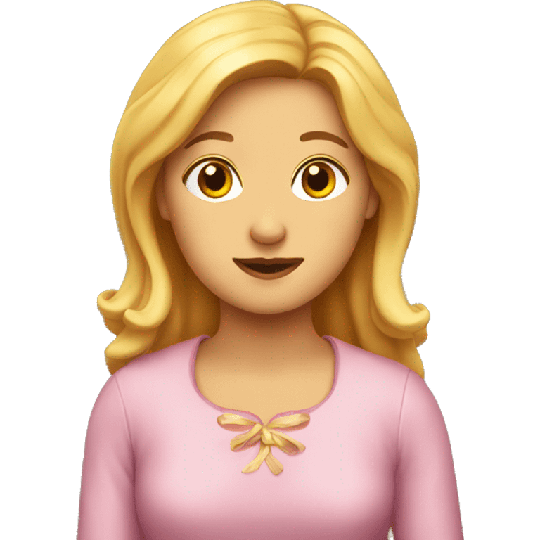 madeleine emoji