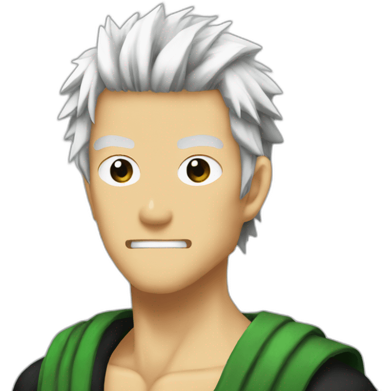 ZORO  emoji