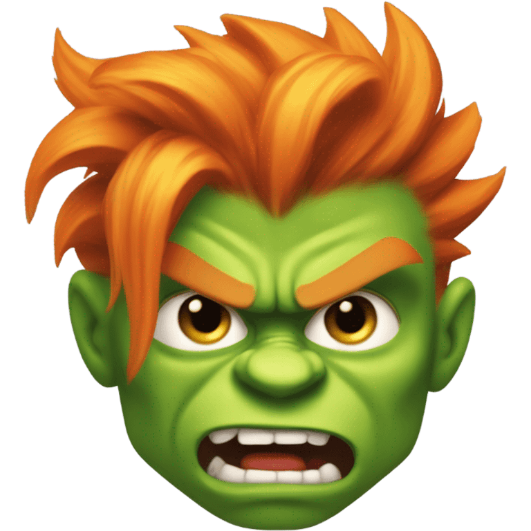 Blanka stajkow emoji