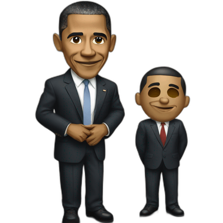 Obama emoji