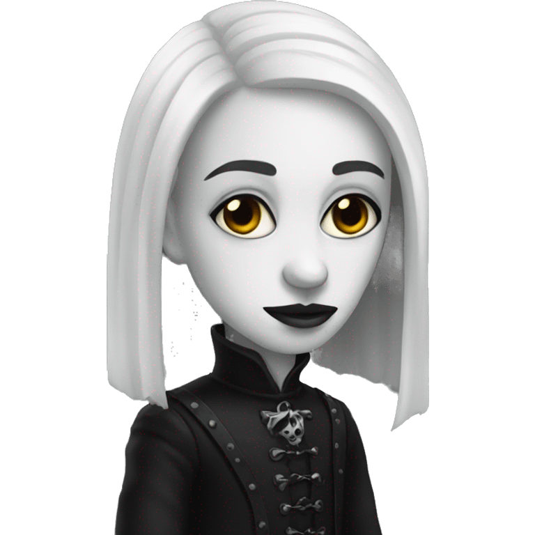 gothic emoji