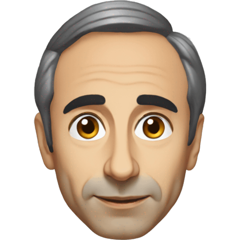 Eric Zemmour emoji