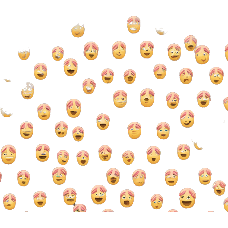 Sprunki Wenda emoji