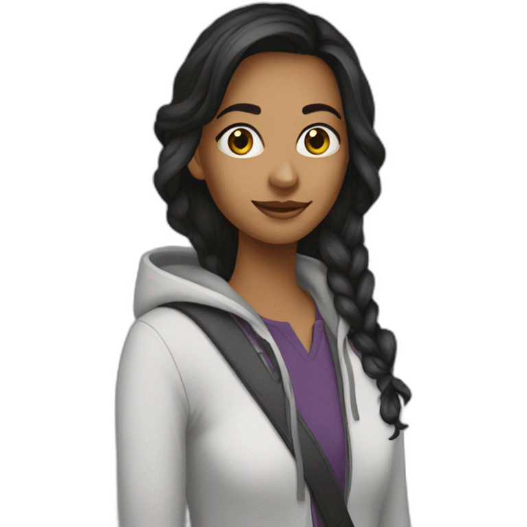 Alyssia marir emoji