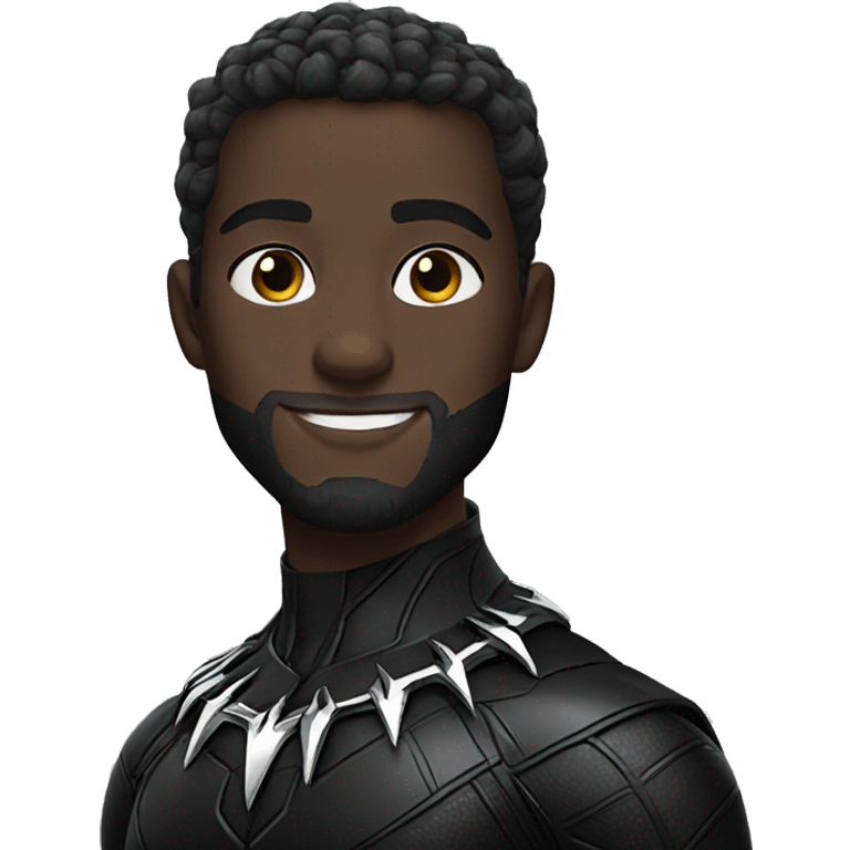 Black Panther, Marvel emoji