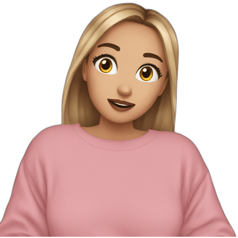 dua lia^ emoji