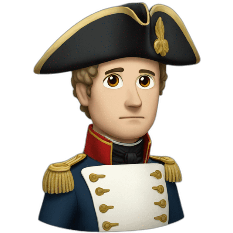 napoleon emoji