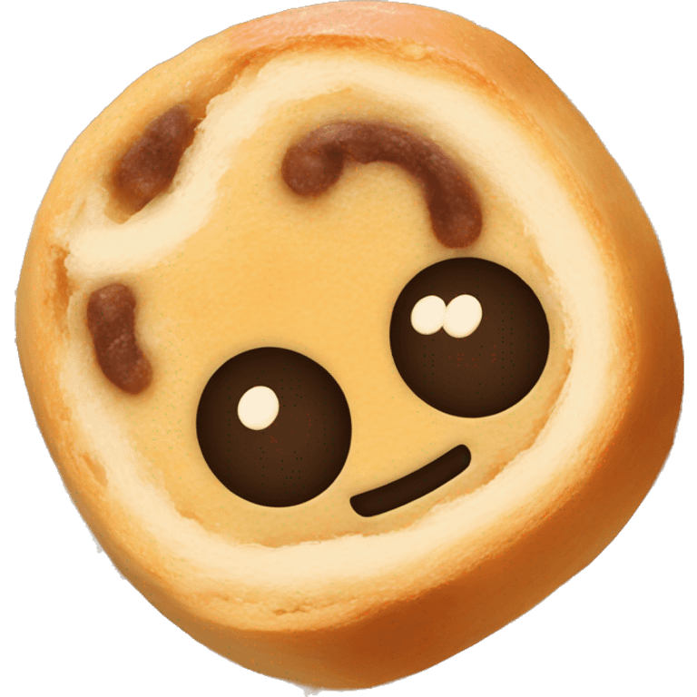 Cinamon roll emoji