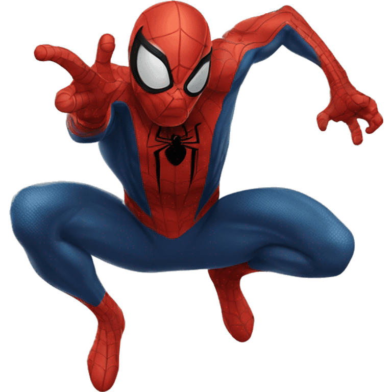 Spider-Man  emoji