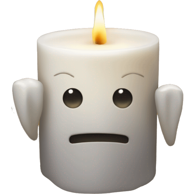 Candle emoji