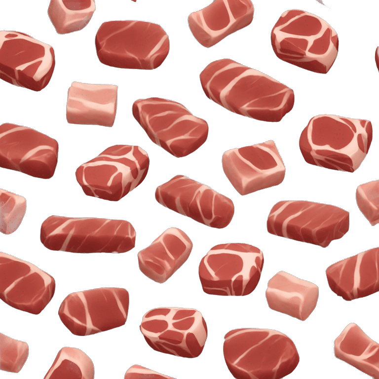 MEAT emoji