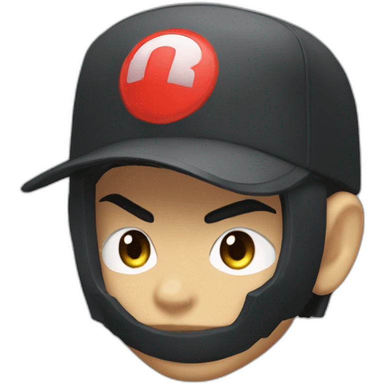 Team Rocket Giovanni emoji