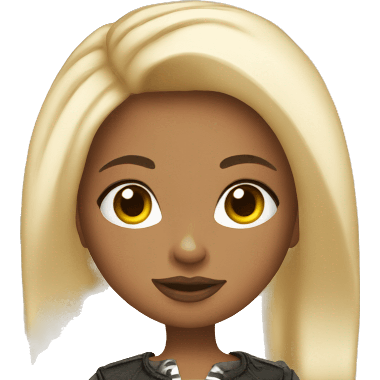 Bratz emoji