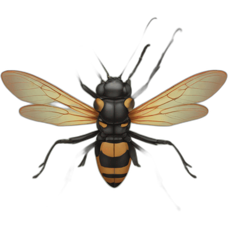 insecto emoji