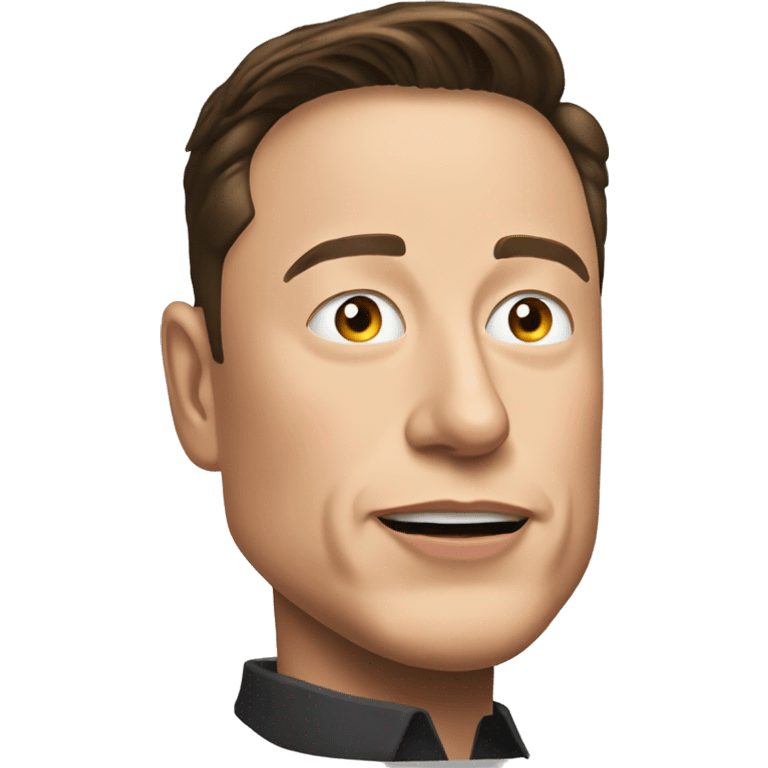 elon musk emoji