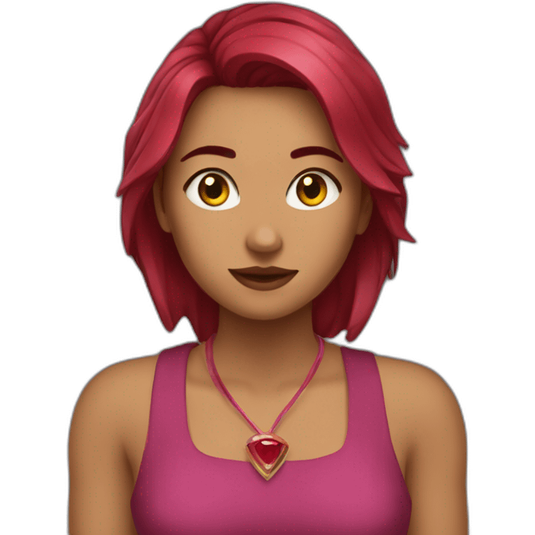 ruby nikara emoji