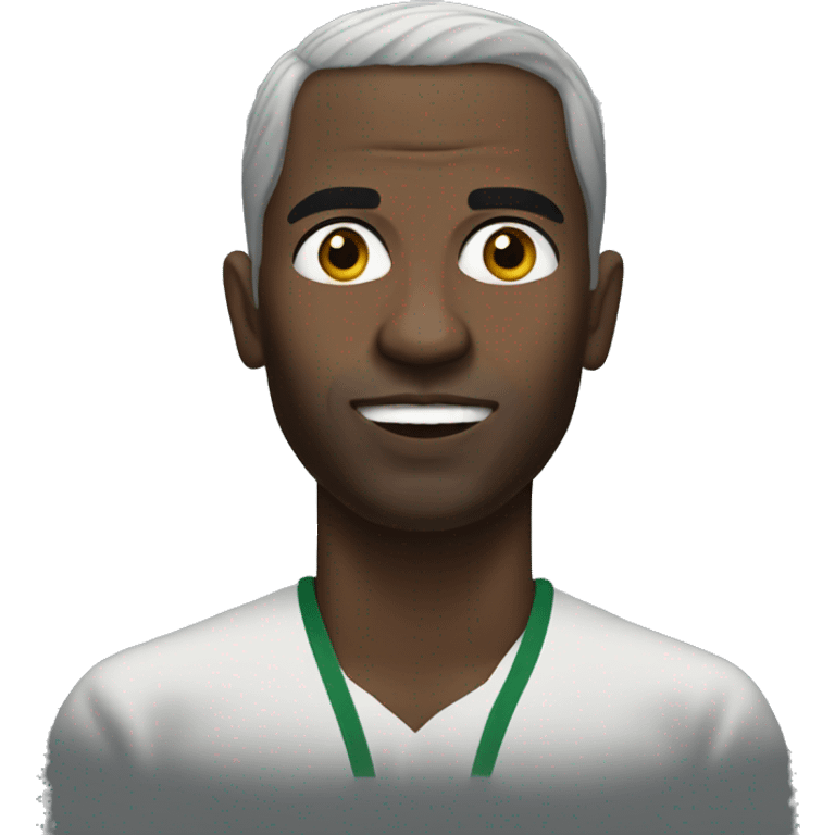 Ibrahim Traoré  emoji