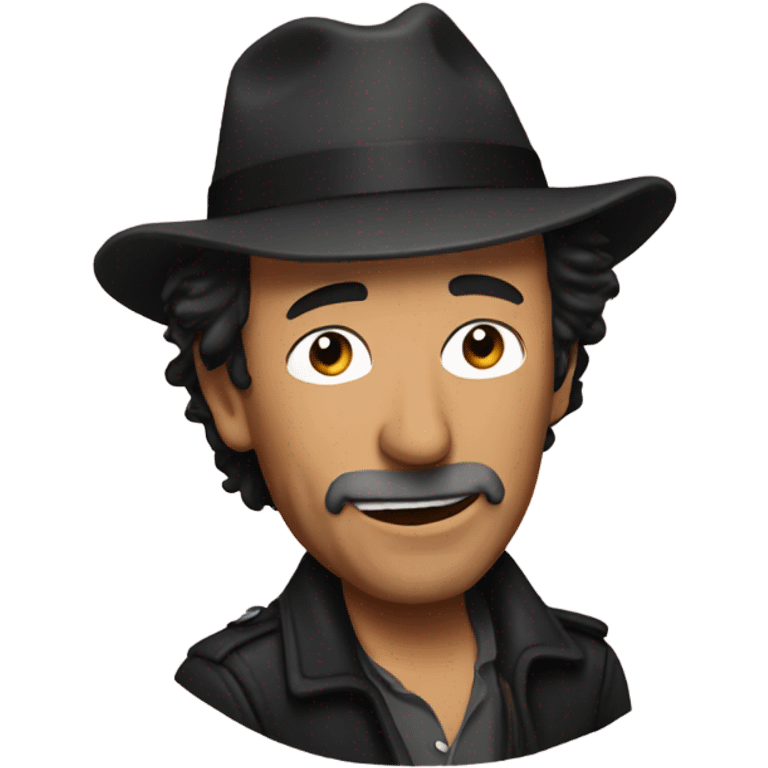 Springsteen emoji