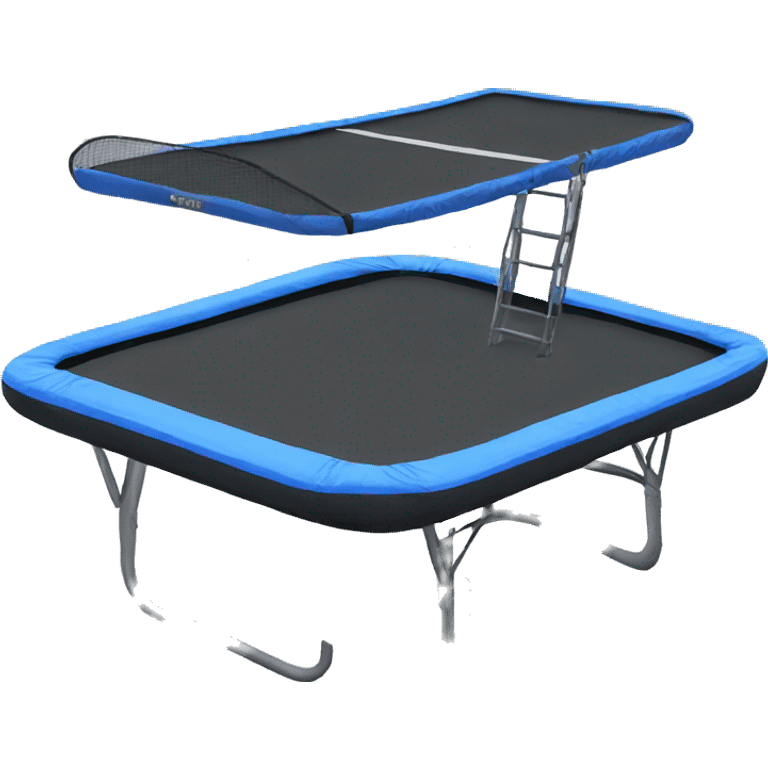 trampoline emoji