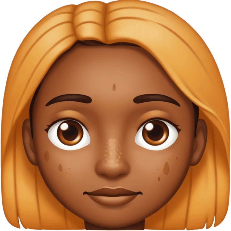 Hyperpigmentation  emoji