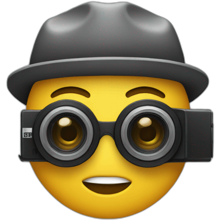 camara de cine emoji