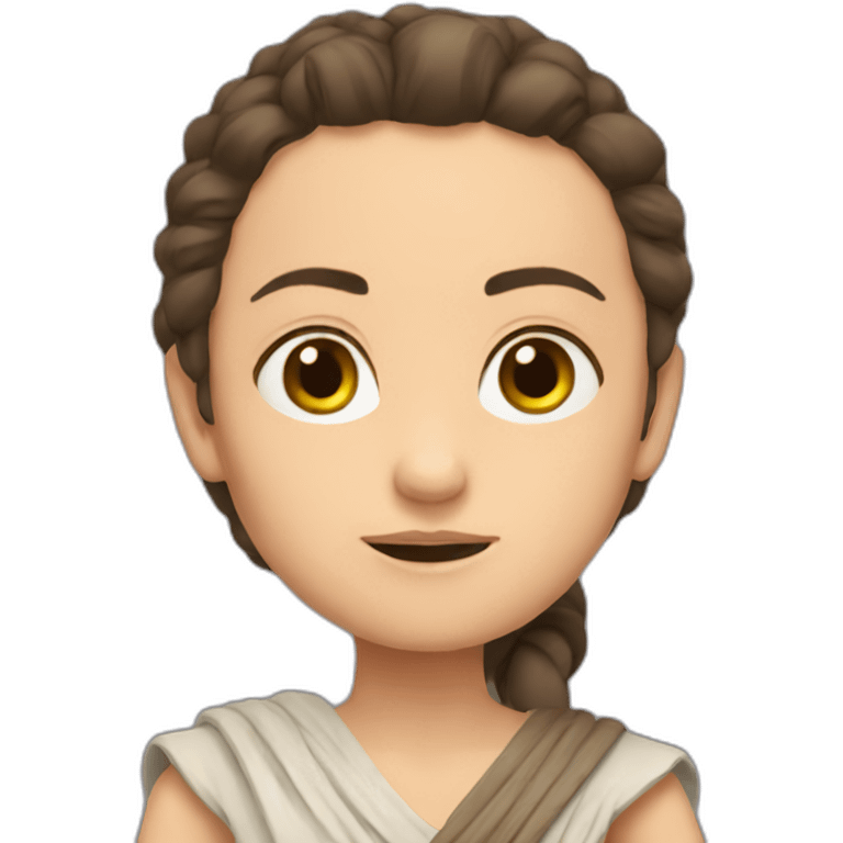 Rey mono emoji