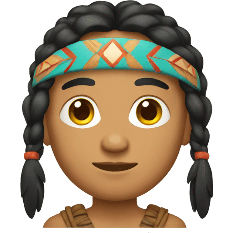 native american emoji