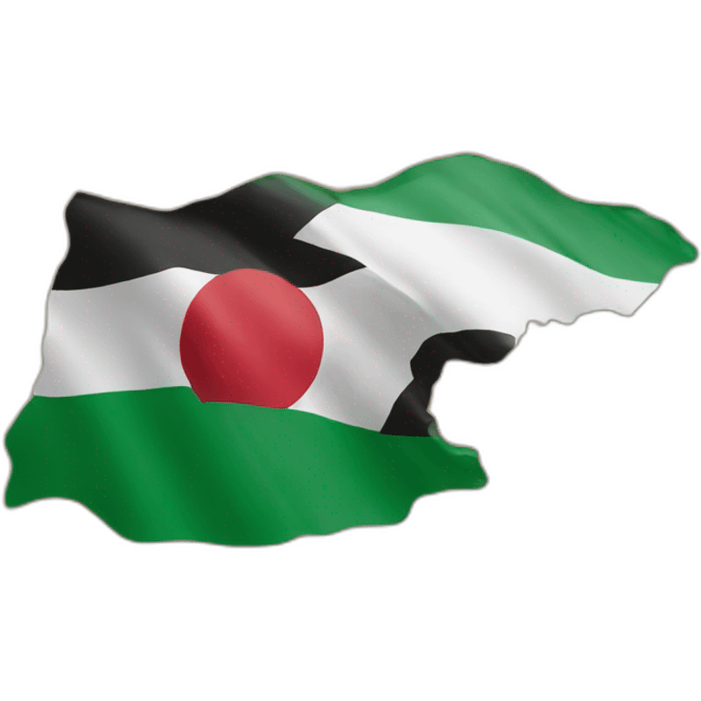 palestine emoji