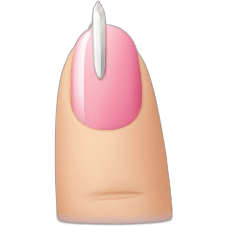 nail emoji