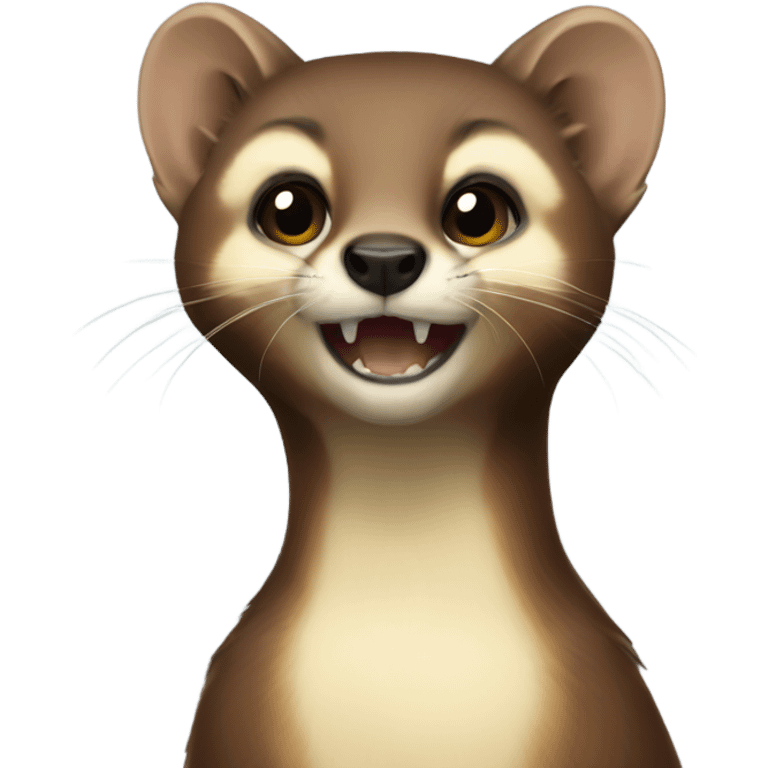 Marten emoji