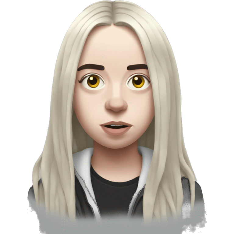 billie eilish emoji