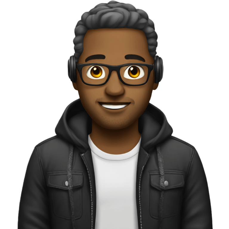 Music producer  emoji