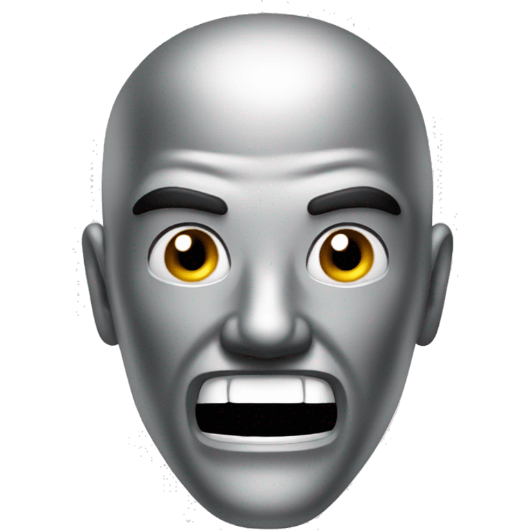 danger metal plattform emoji