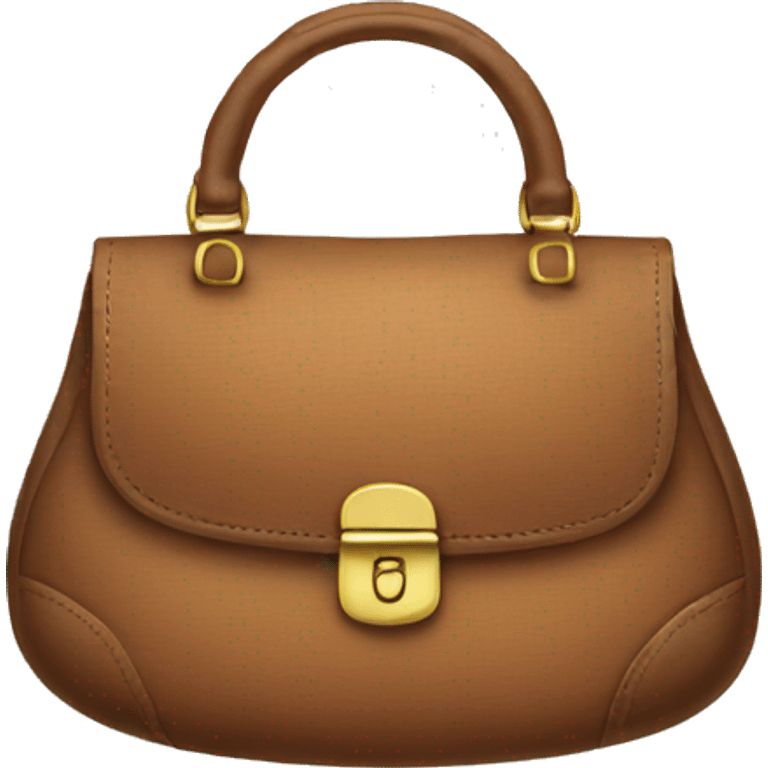 Handbag emoji