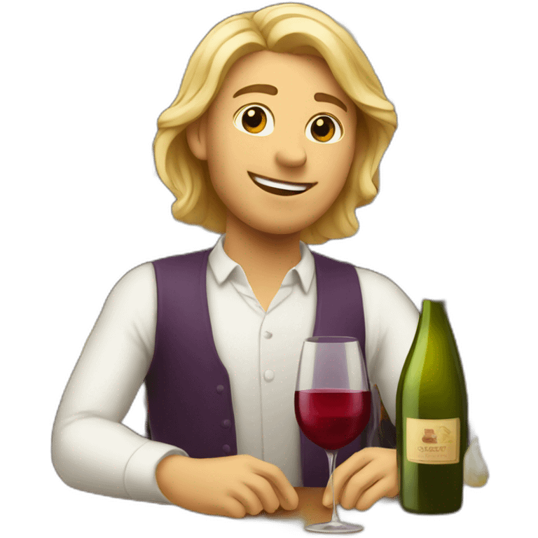 wine compagny emoji