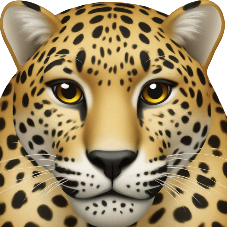 Jaguar  emoji