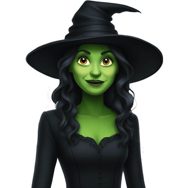 elphaba emoji