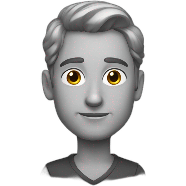 Hugo loric emoji